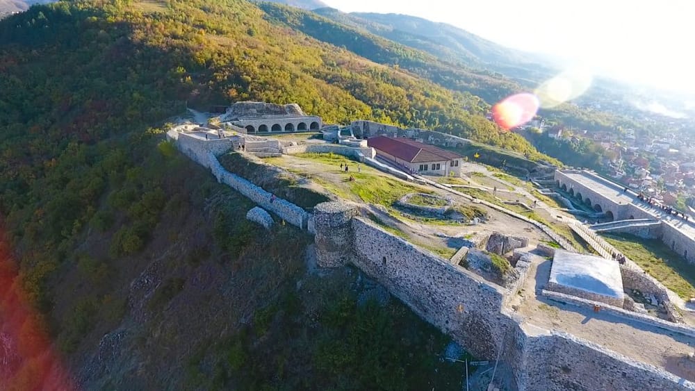 Kalaja e Prizrenit mbyllet