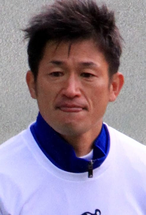 Kazuyoshi Miura bëhet golashënuesi më i vjetër në Kupën e Japonisë