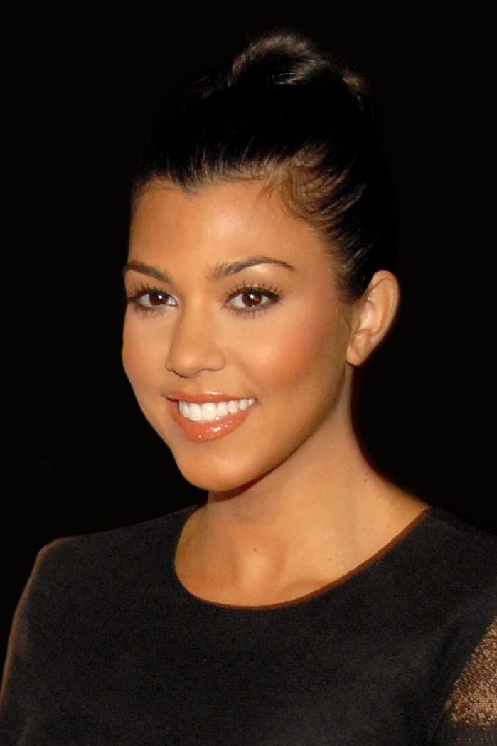 Kourtney Kardashian mbështet bashkëshortin e saj