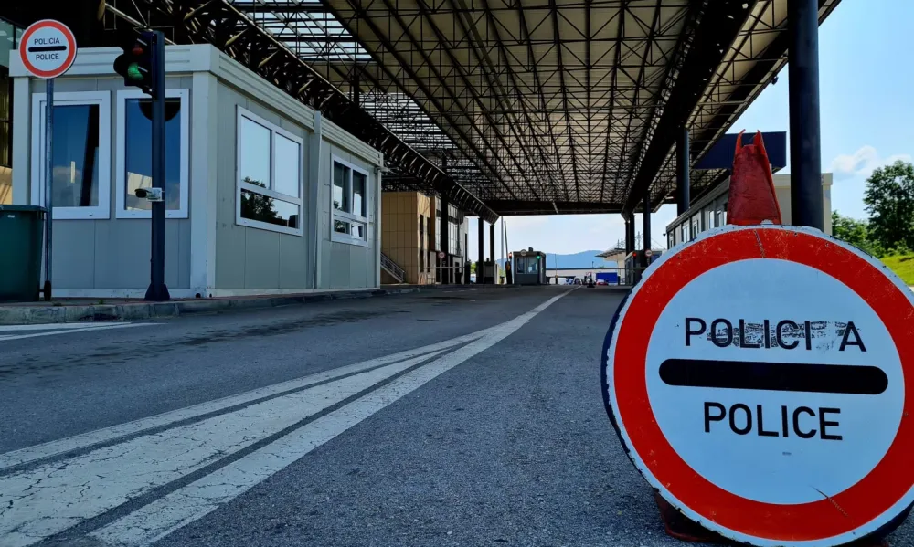 Pritjet në kufi deri në 20 minuta, pa kolona në pikat kufitare