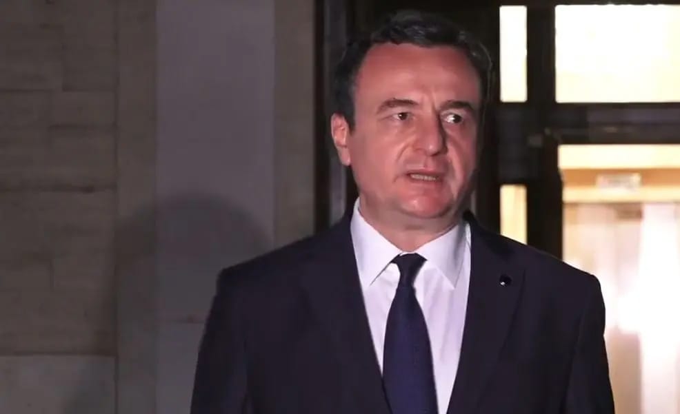 Kurti: Për herë të parë u diskutuan emra konkretë për president