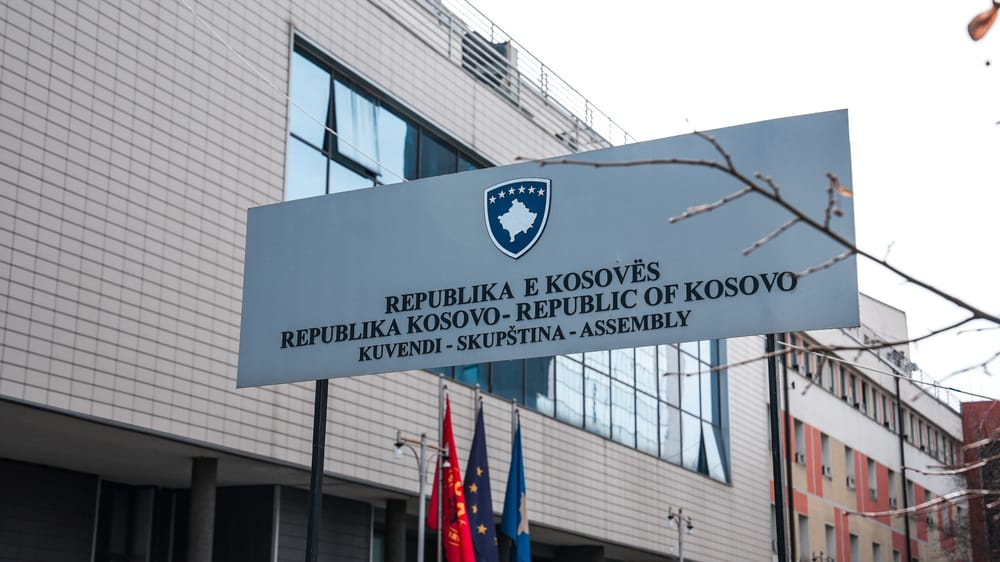 PDK mban aksionin simbolik para Kuvendit për zhbllokim