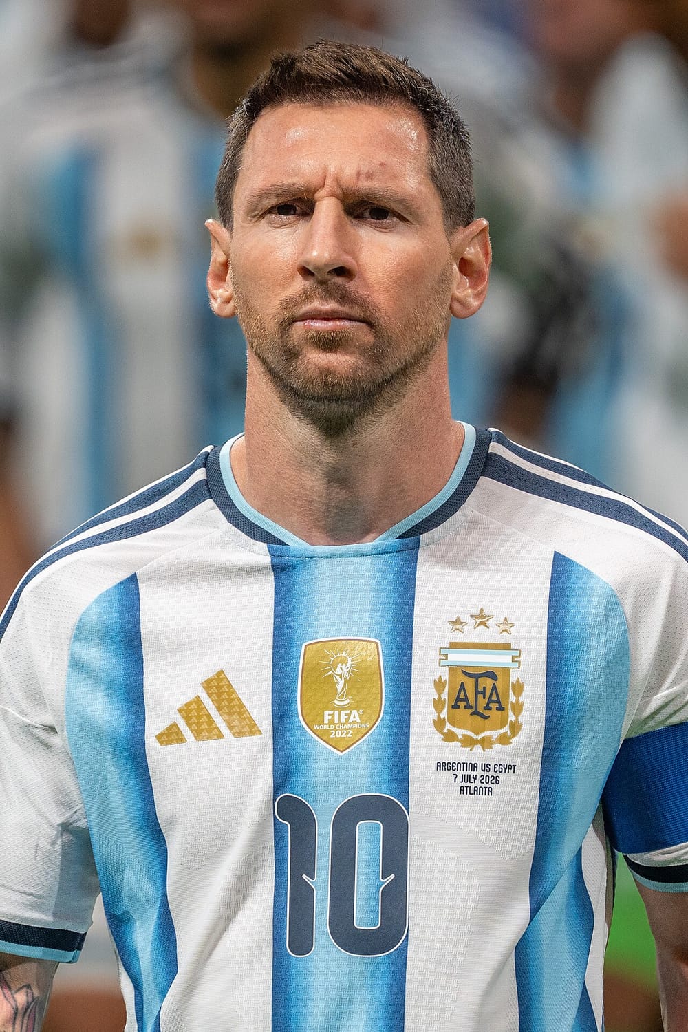 Messi gjobitet nga MLS pas incidentit ndaj Philadelphia Union
