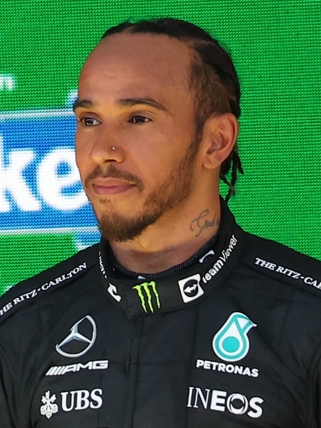 Lewis Hamilton ndan fotografinë e parë në rrjete sociale me Kim Kardashian