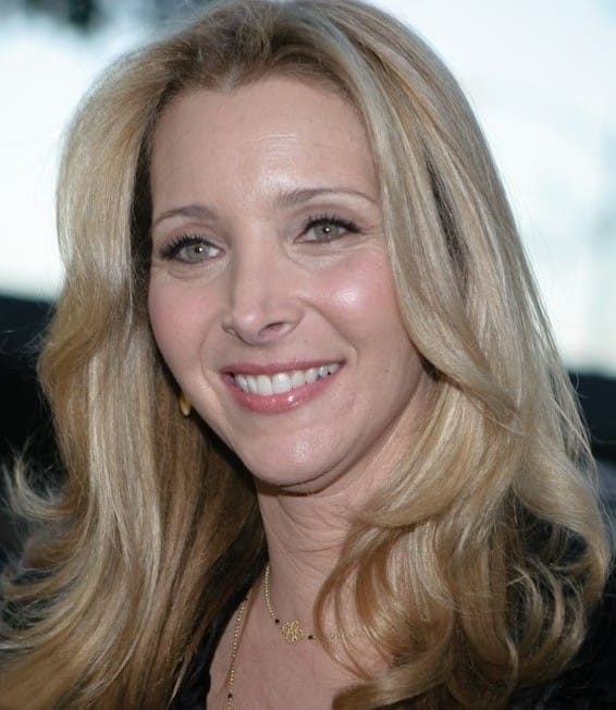 Lisa Kudrow tregon pse nuk e mori rolin e Rachel në "Friends"