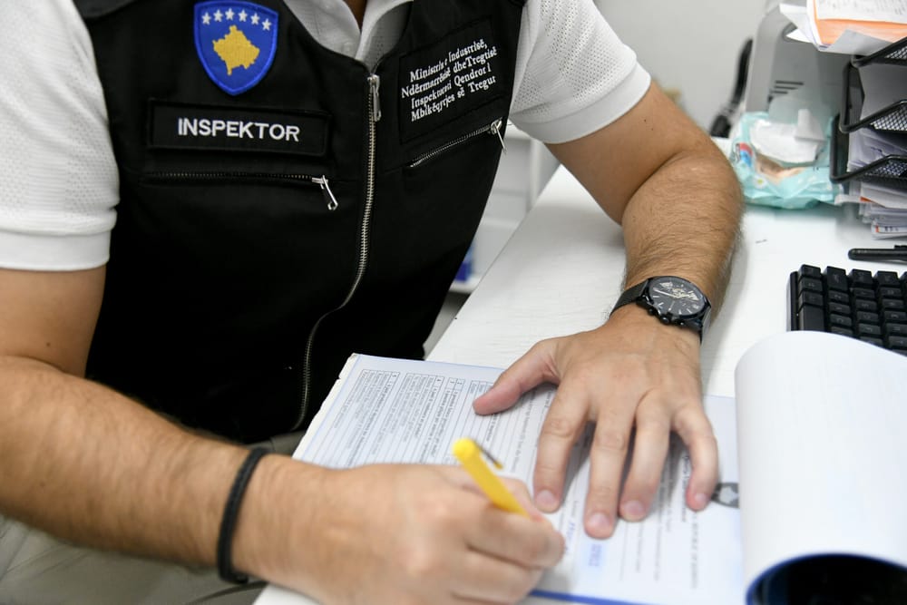 Mbi 3 mijë inspektime dhe rreth 600 mijë euro gjoba nga MINTI