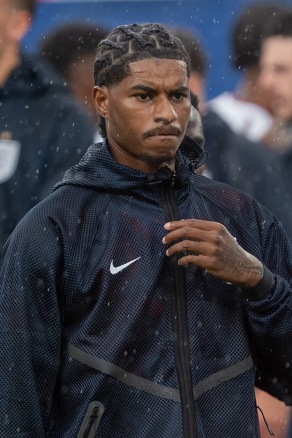 Rashford Te Arsenali