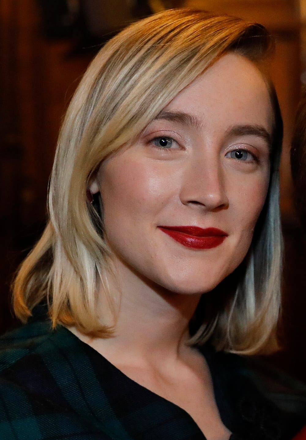Saoirse Ronan shpreh dëshirën të jetë antagoniste te James Bond