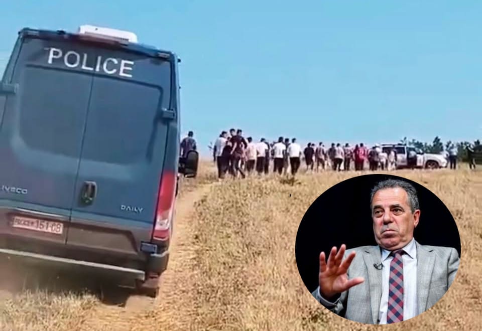 Halil Matoshi: Protestuesit kundër kishës në Zogaj janë me turbane e shalvarë talebanesh