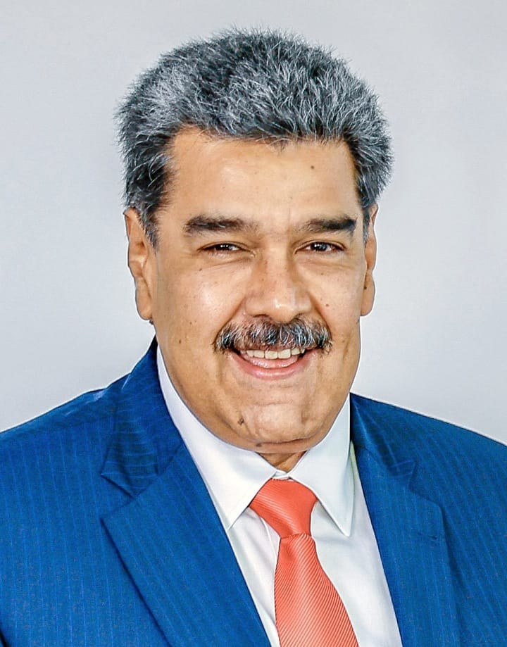 Nicolas Maduro publikon fotografitë e para nga paraburgimi në Nju Jork