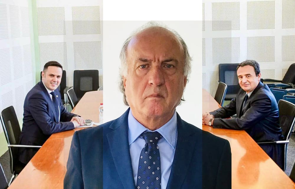 Emri i Nikë Gjeloshit përmendet në takimin e krerëve të LVV-së dhe LDK-së për president