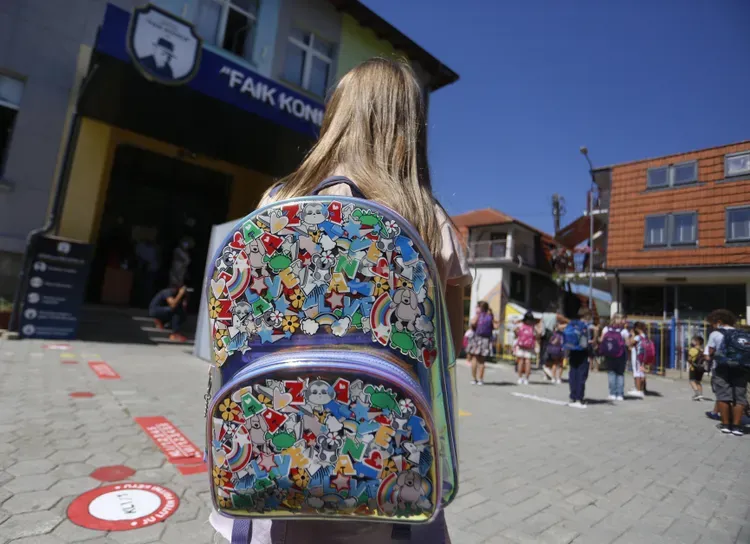 Orar katër orësh për fëmijët parafillorë në Prishtinë nga 1 shtatori