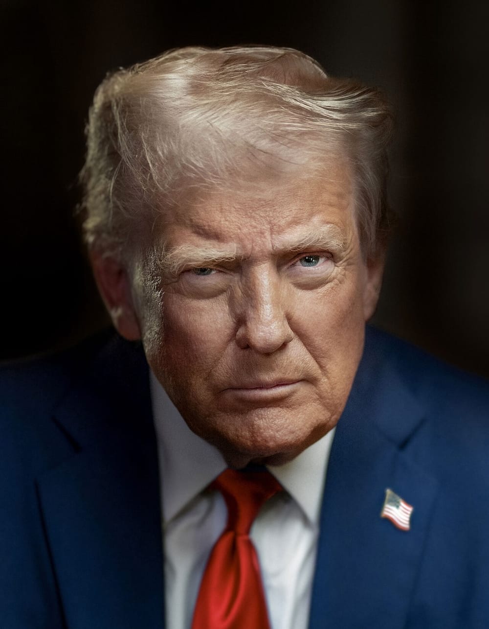 Trump mbështet Infantinon dhe paralajmëron FIFA-s për shkarkimin