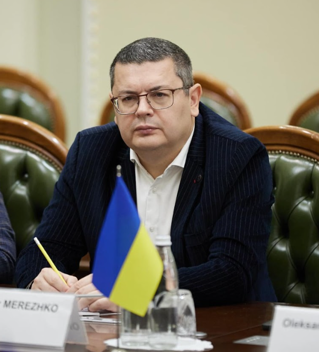 Oleksandr Merezhko tregon arsyet e Ukrainës për mosnjohjen e Kosovës