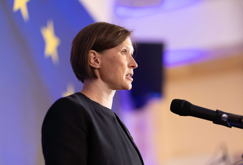 Eva Palatova përfundon angazhimin dhe largohet nga Kosova