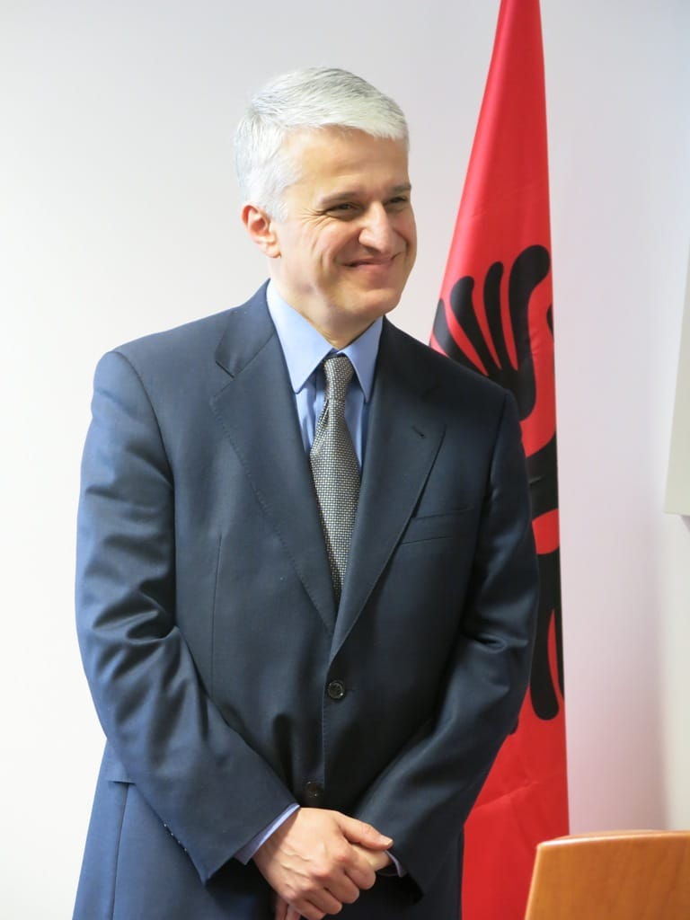 Pandeli Majko kërkon prova nga Milojko Spajiç për deklaratën e sulmit hibrid