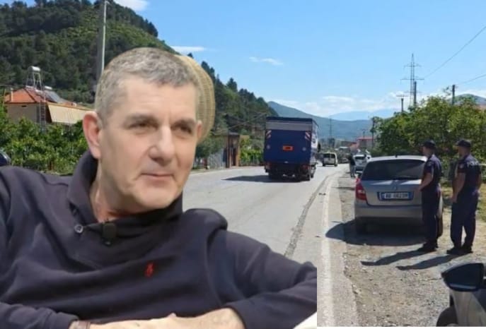 Producenti Petri Bozo lirohet nga qelia dhe kalon në arrest shtëpie