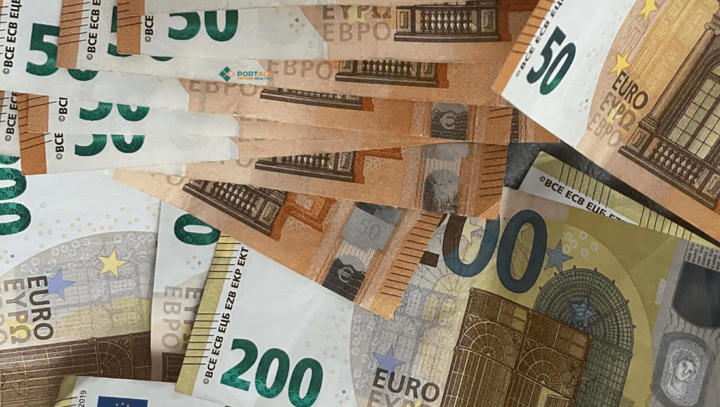 Borxhi i brendshëm i Maqedonisë së Veriut afron 700 milionë euro