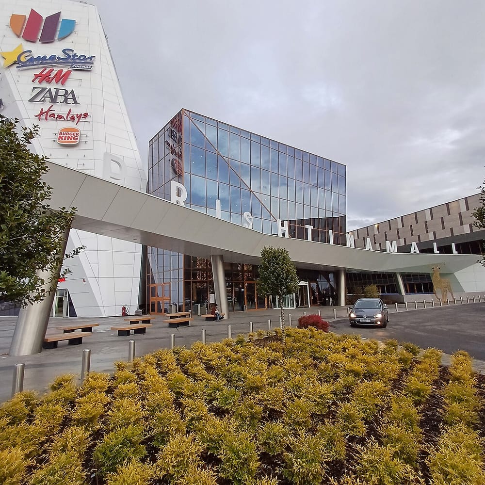 Fushata shpërblyese "Blej dhe Fito" në Prishtina Mall