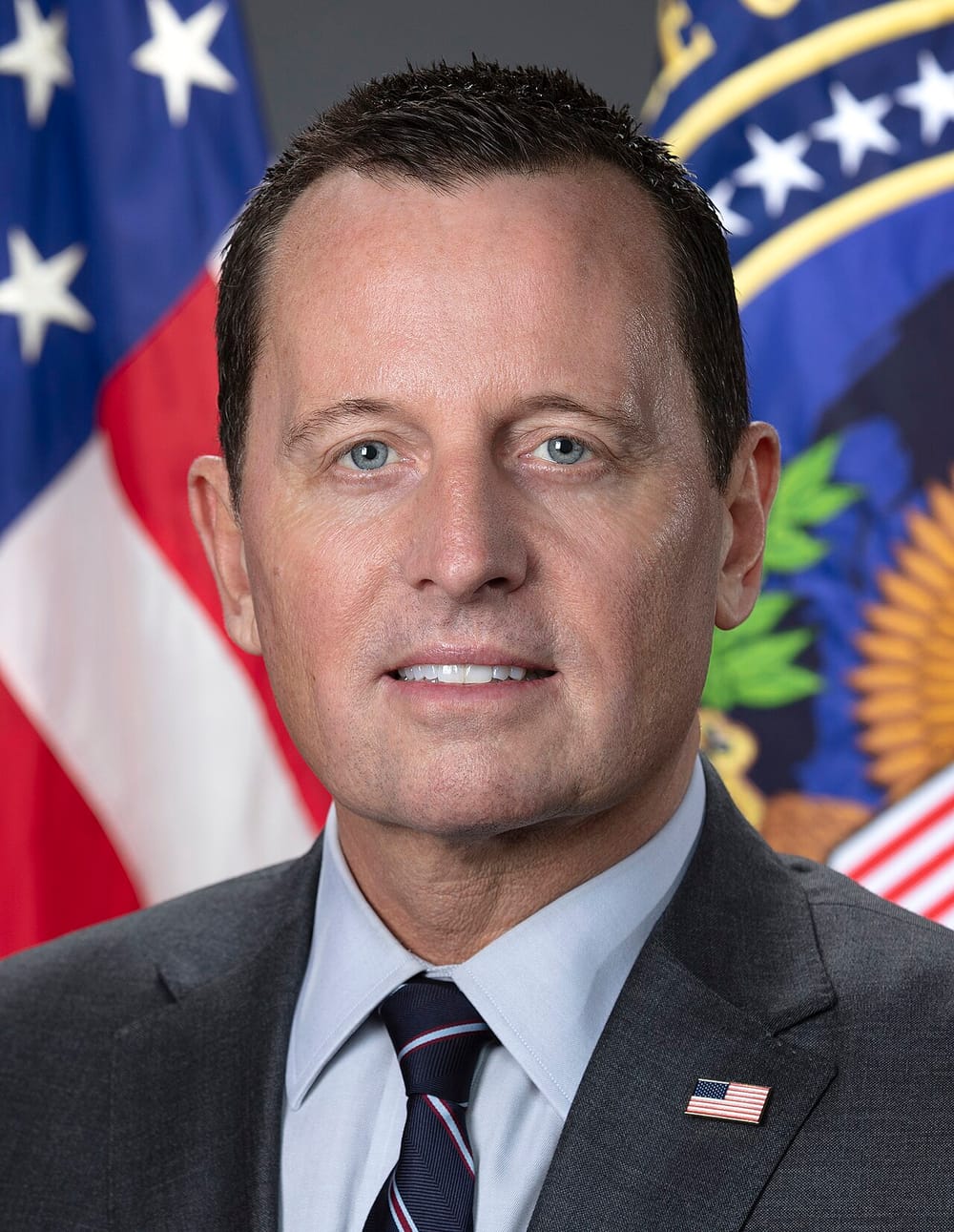 Richard Grenell pushon në bregdetin shqiptar midis Vlorës dhe Radhimës