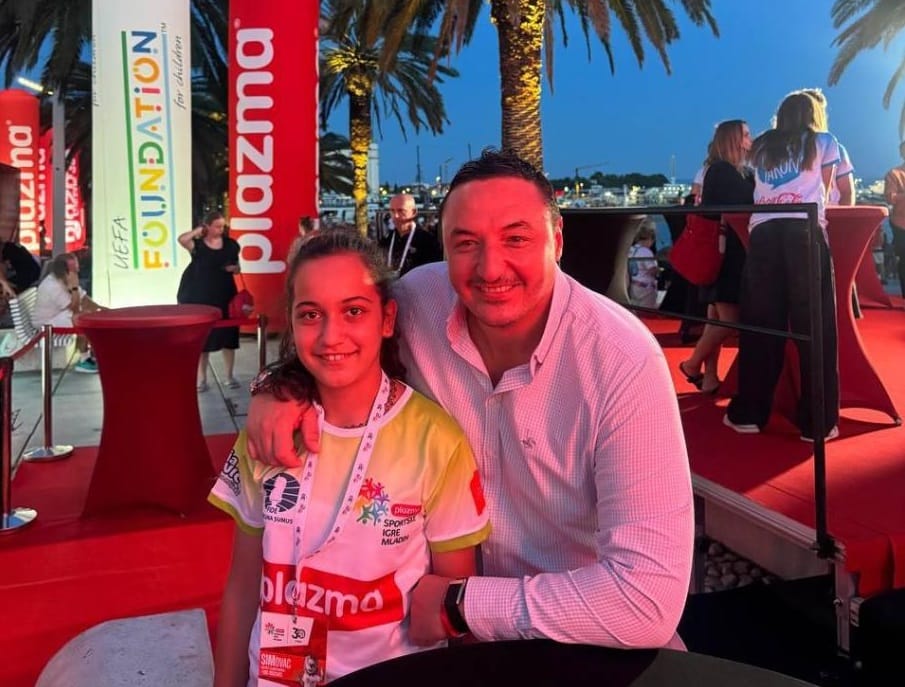Ministri Ristovski në Split: Sporti të jetë mundësi për çdo fëmijë