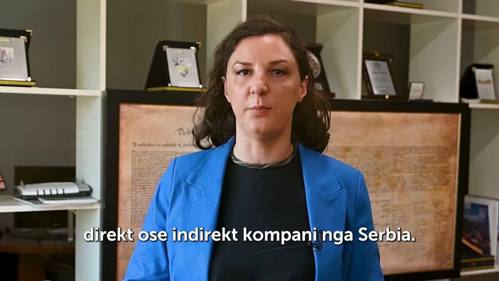 Rizvanolli pranon riparimin në Serbi, fajin ia lë ligjit dhe operatorit privat
