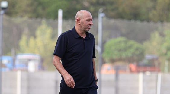 Sermaxhaj debuton me fitore në krye të skuadrës së Ballkanit