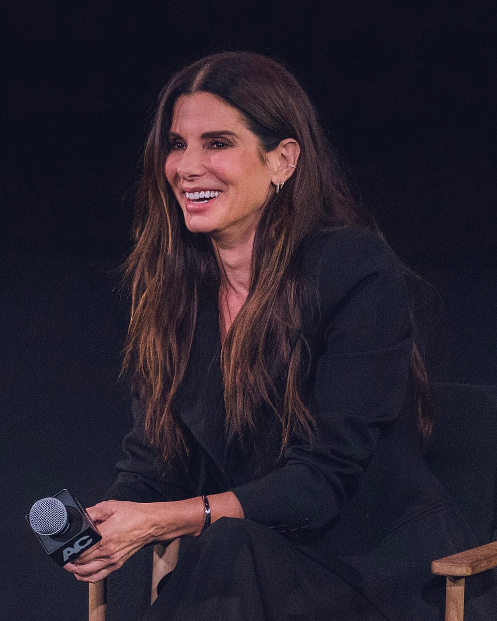 Sandra Bullock flet për partnerin e saj të ndjerë