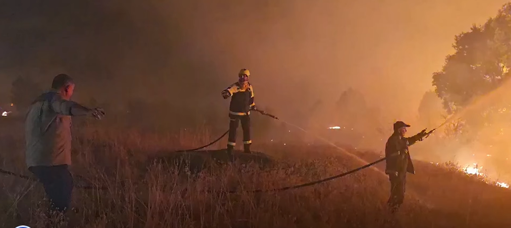 31 zjarre në hapësira të hapura; tre vatra mbeten aktive