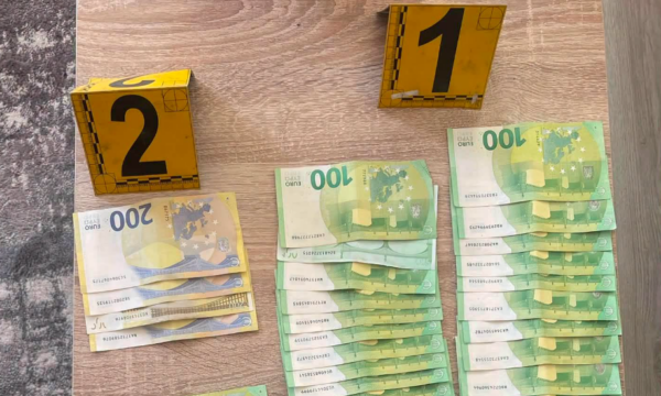 Tre të arrestuar për vjedhje të rëndë në Leposaviq, një në kërkim