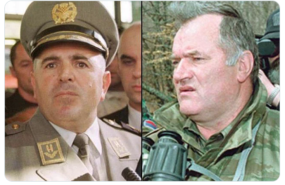 Gjenerali Rahim Ademi: Ratko Mladić nuk ishte ushtar, tregoi guxim vetëm duke vrarë civilë