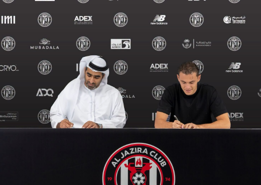 Kristjan Asllani zyrtarizohet te Al Jazira, huazim nga Interi me detyrim blerje