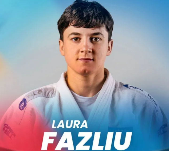 Laura Fazliu fiton medaljen e argjendtë në Lojërat Mesdhetare