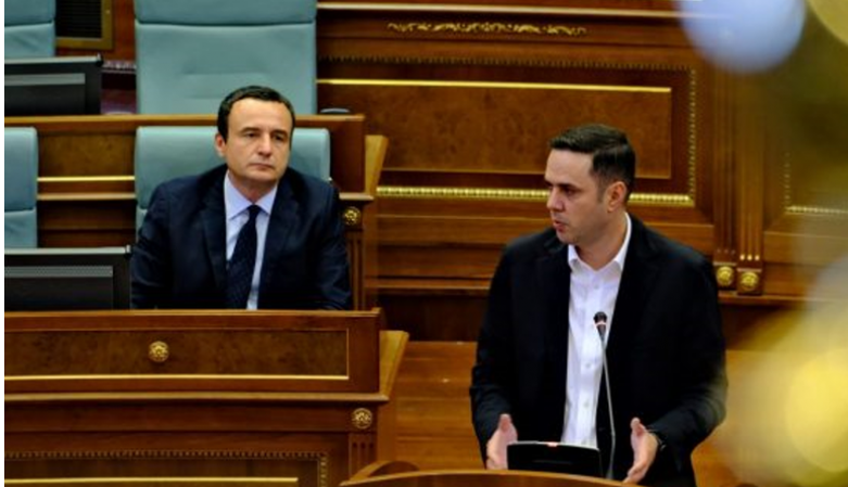 Kurti dhe Abdixhiku páktojnë në parim për Bekim Sejdiu president