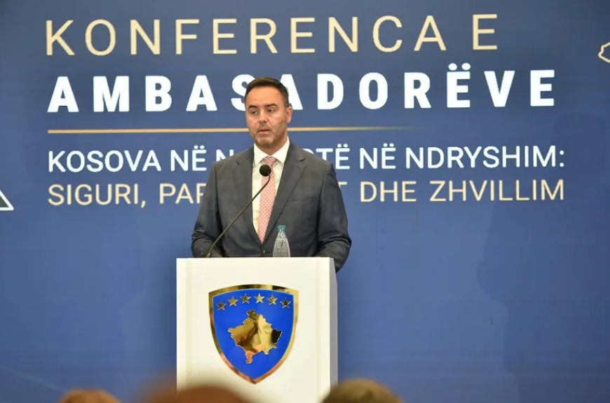 Serbia përbën kërcënim për rajonin dhe paqen