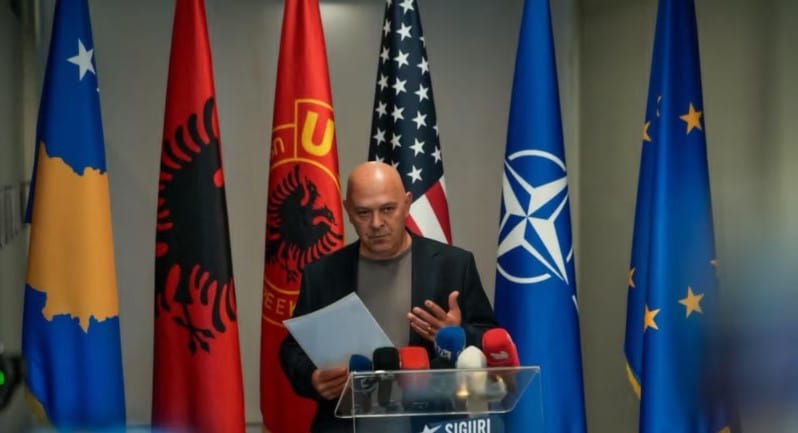 Aleanca refuzon ftesën e Haxhiut për takim për krizën