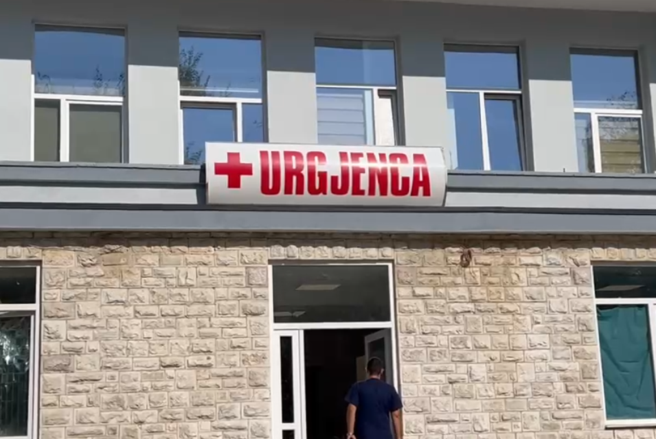 I mituri bie nga tarraca në Libohovë dhe dërgohet në Tiranë