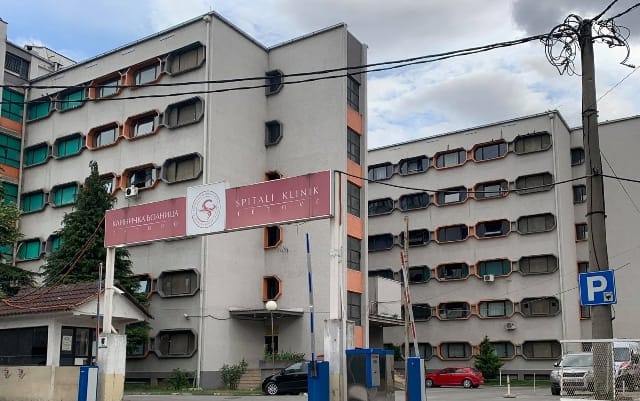 139 raste të reja në Pediatrinë e Tetovës, 12 fëmijë të hospitalizuar