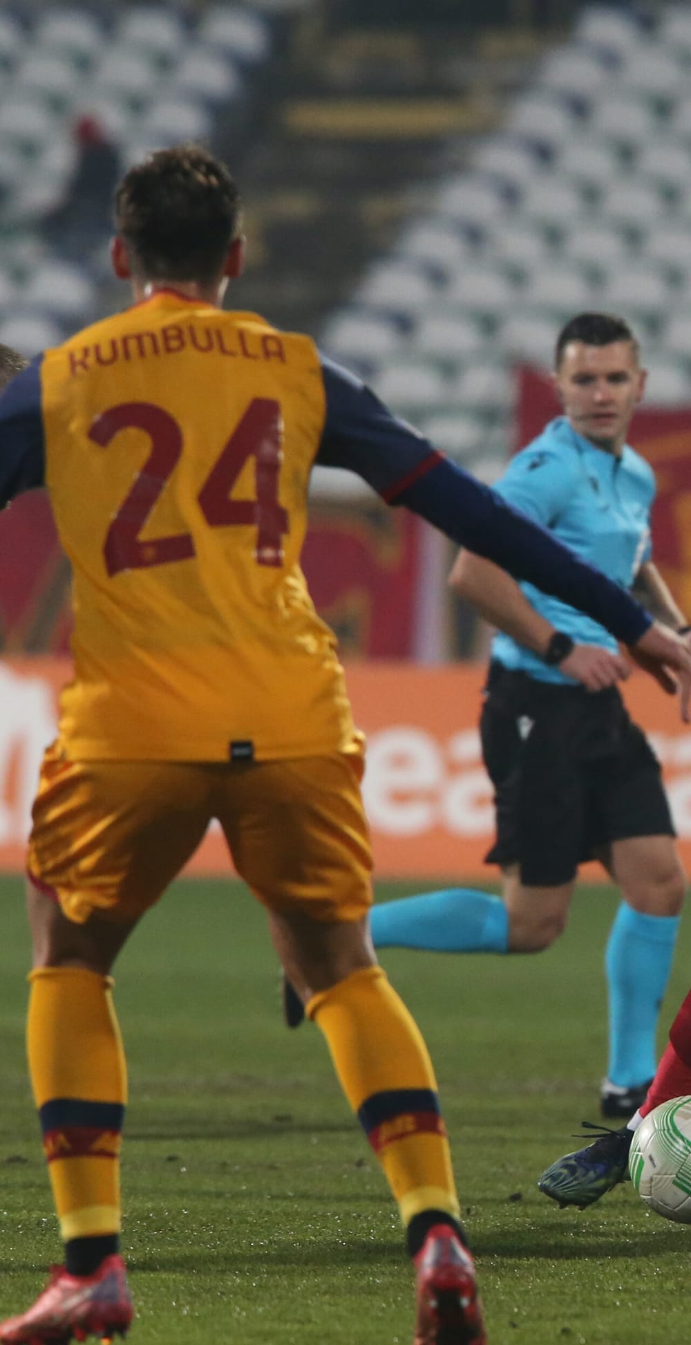 Marash Kumbulla konfirmon qëndrimin te Rayo Vallecano në La Liga