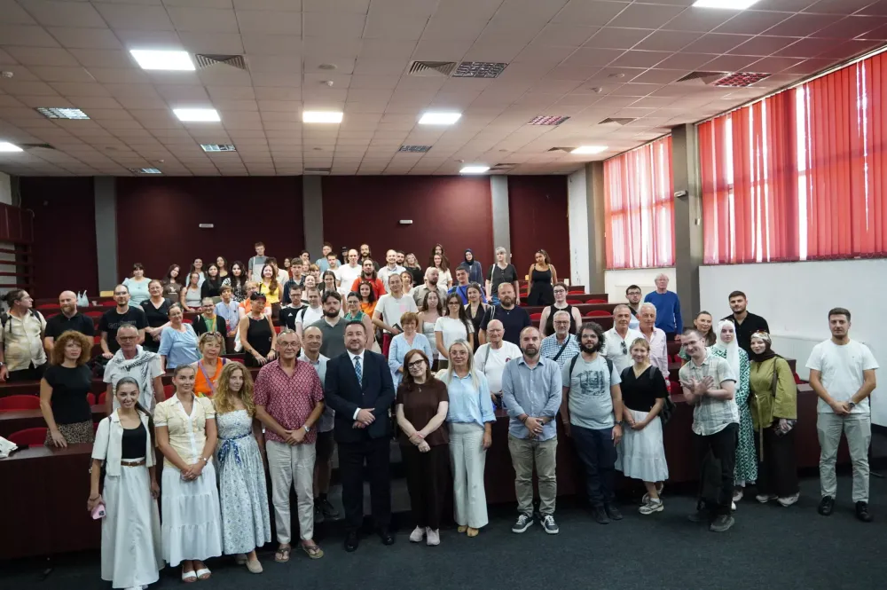 Prizreni nis Seminarin e 44-të Ndërkombëtar të Albanologjisë