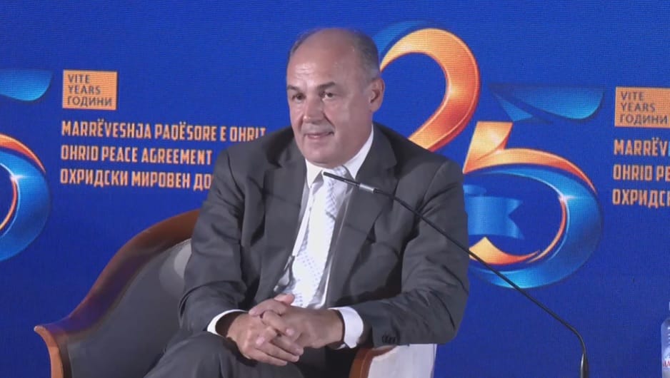 Hoxhaj: Marrëveshja e Ohrit në Maqedoni dhe Plani i Ahtisaarit në Kosovë janë kontrata …