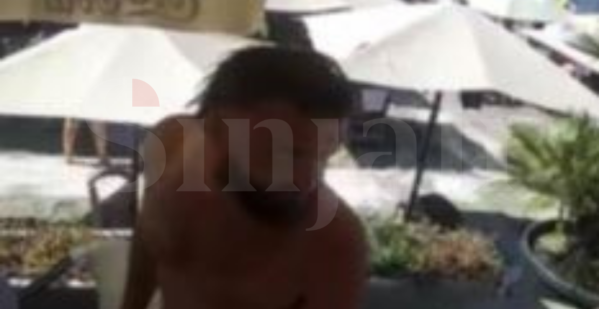 Kosovari kërkon ndihmë për identifikimin e të dyshuarit për vjedhje në Ulqin