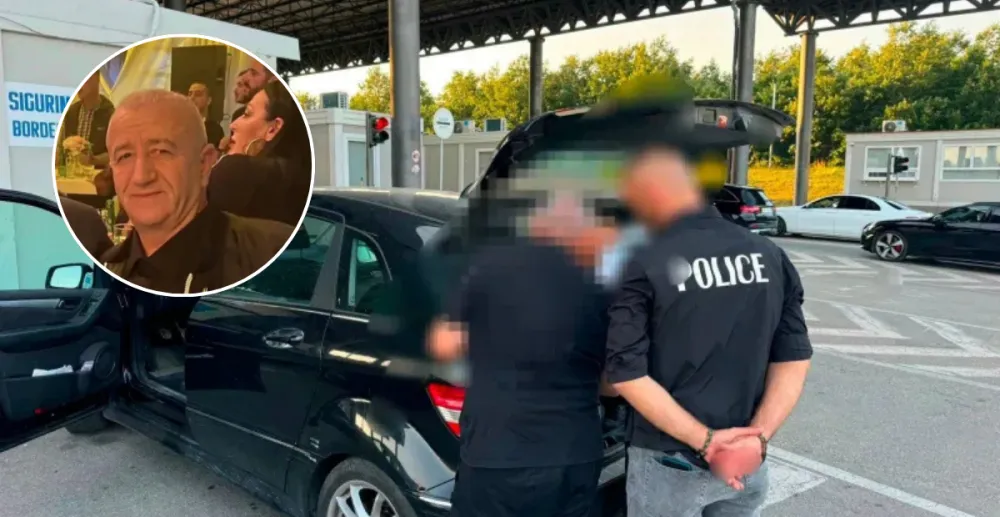 Fehim Salit i caktohet masa e paraburgimit prej 30 ditësh