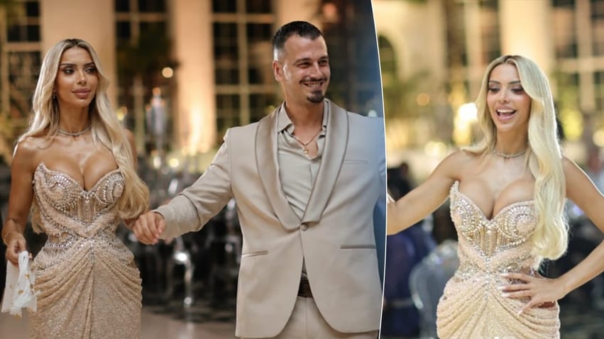 Mateo rikthehet te familja e Brikenës si partneri i saj