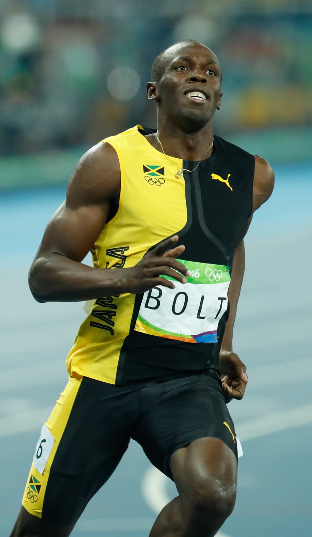 Roboti humanoid thyen rekordin botëror të Usain Bolt në 100 metra