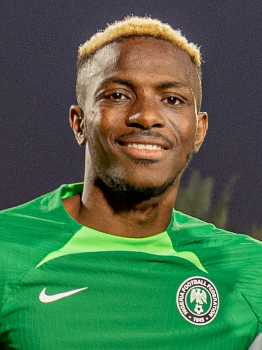 Arsenali dhe Galatasaray ne bisedime per Victor Osimhen