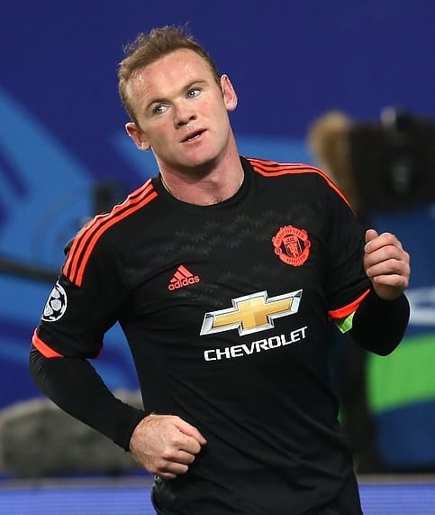 Wayne Rooney tregon rezultatin e operacionit