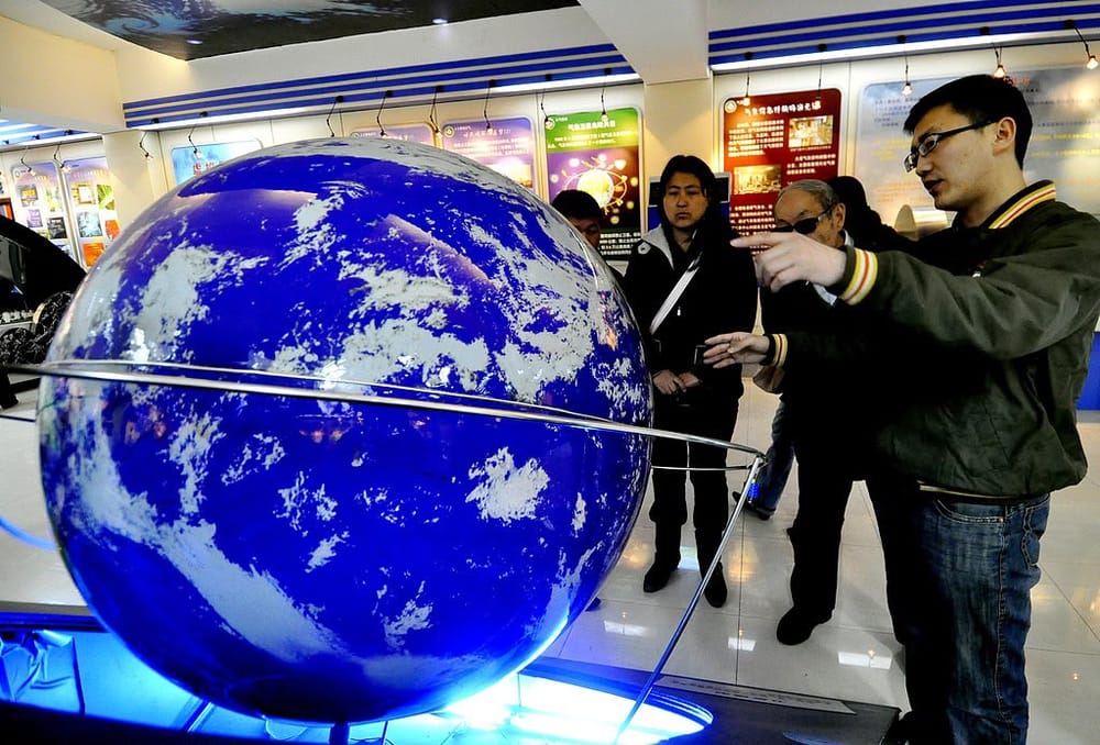 Kina planifikon sistemin modern të shërbimeve klimaterike deri në 2030