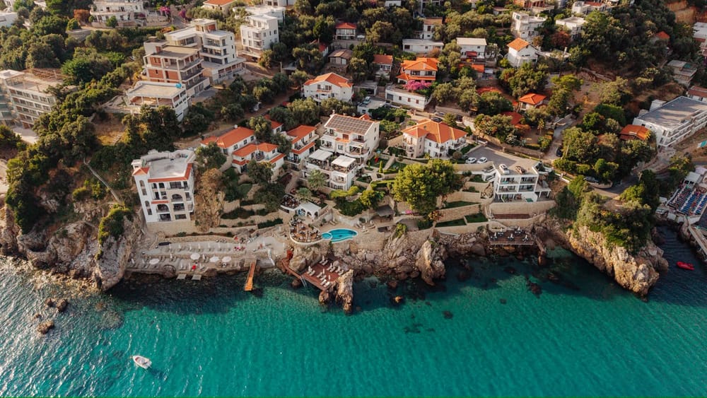 Eneida Apartments ofron oferta akomodimi në Ulqin për shtatorin