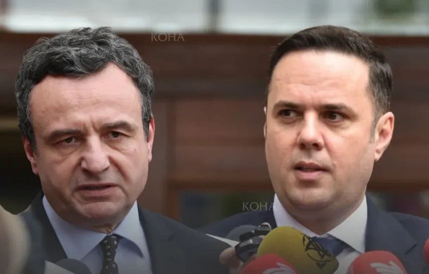 Kurti: LDK-ja është dashur të hyjë në bashkëqeverisje